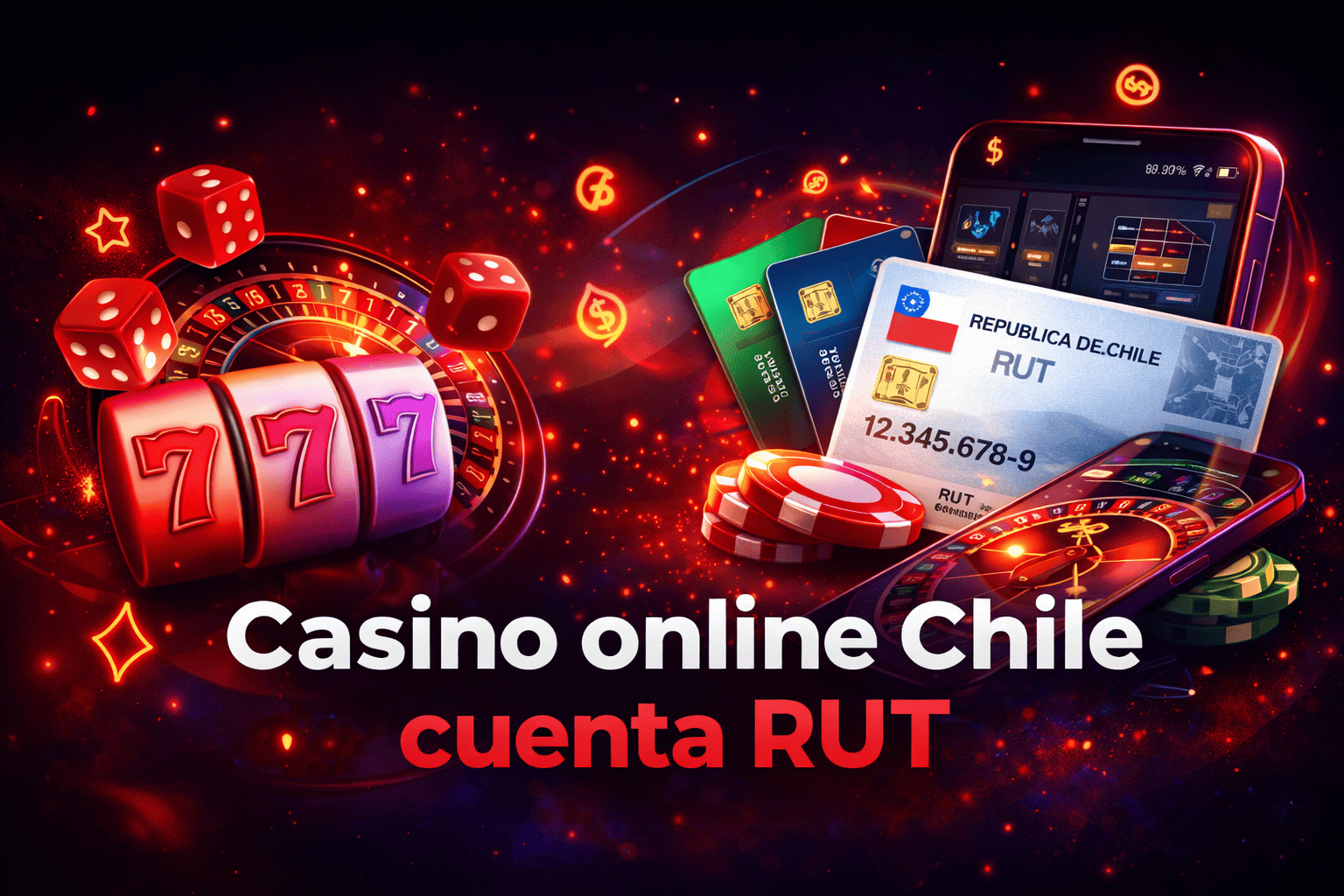 Mejores mejores casinos en chile con cuentarut