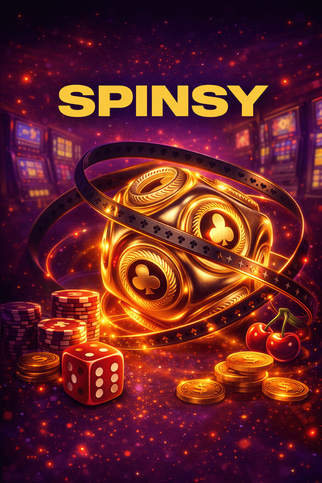 Spinsy Casino Online Chile Cuenta Rut