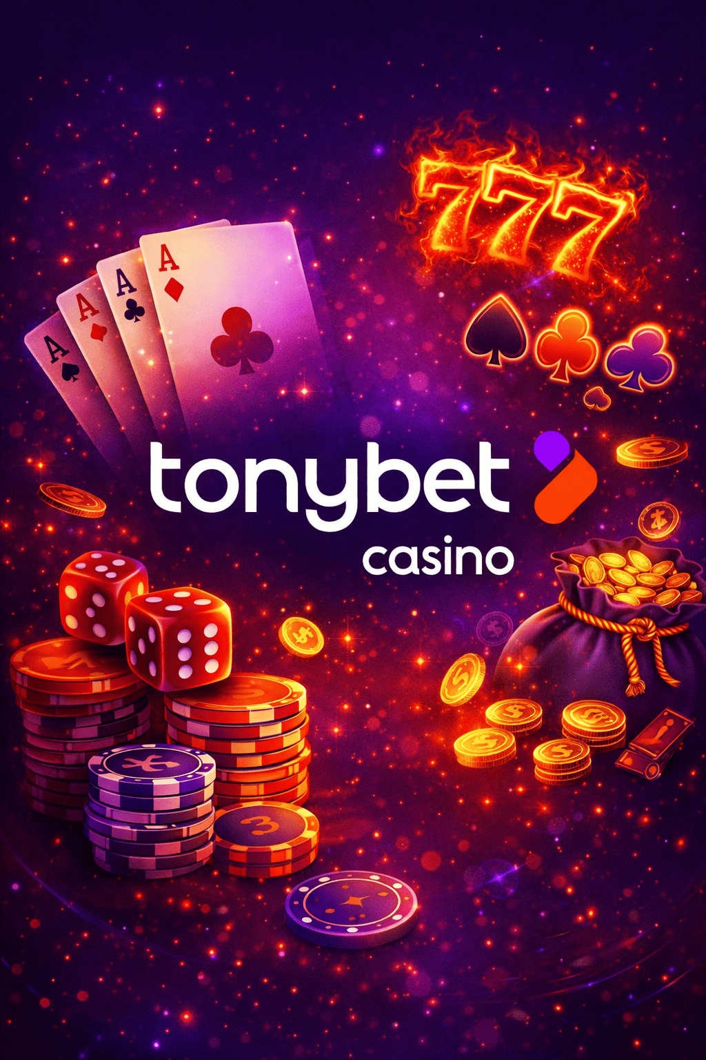 Tony Bet Casino Online Chile Con Cuentarut